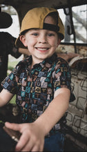 Load image into Gallery viewer, Check yer Cowboy! {kids}
