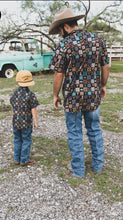 Load image into Gallery viewer, Check yer Cowboy! {kids}
