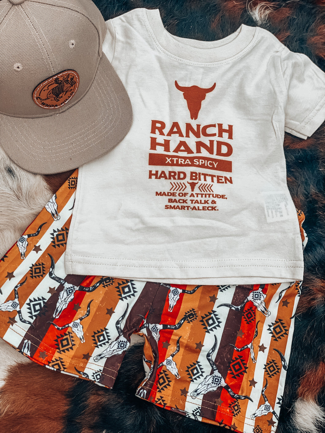Spicy Ranch Hand