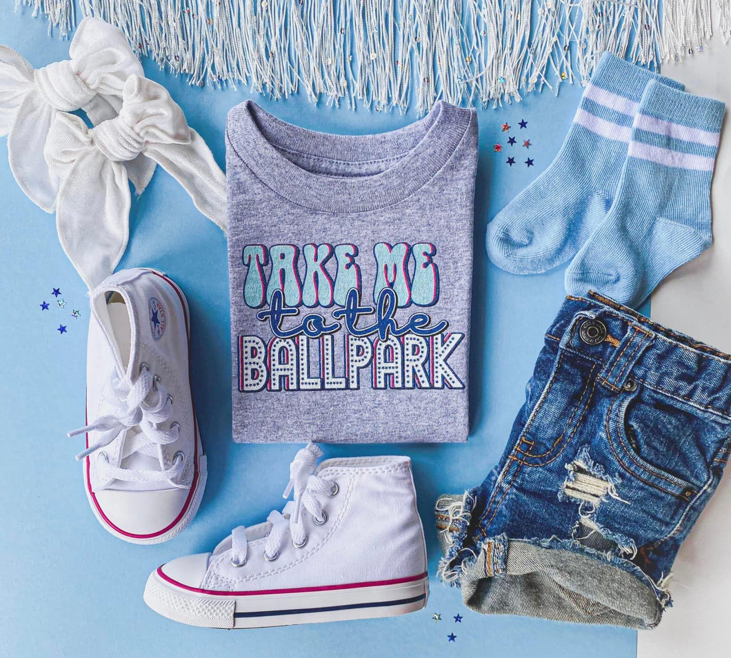 BallPark tee!