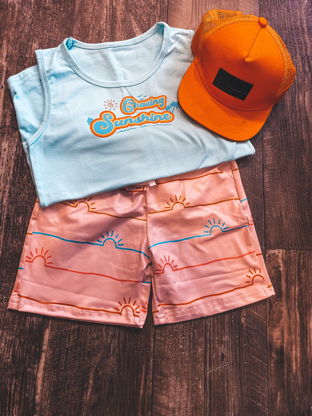 Catching Waves Shorts